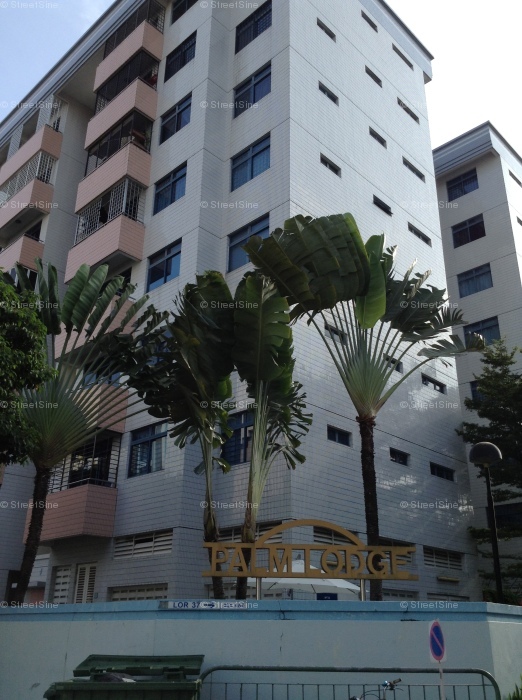 Palm Lodge (D14), Apartment #12992